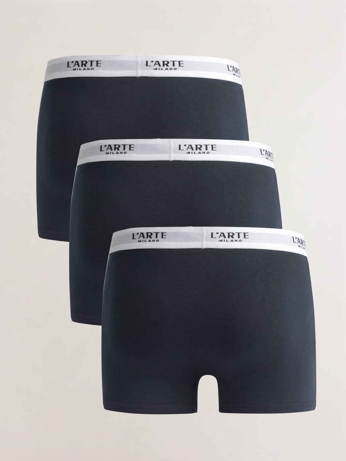 Men's shorts, 3 pcs + 3 pcs