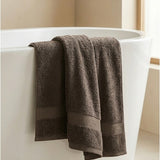 Set of cotton towels: 2 + 2 (50 x 90 cm)