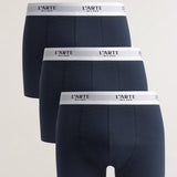 Men's boxer shorts, 3 pairs + 3 pairs