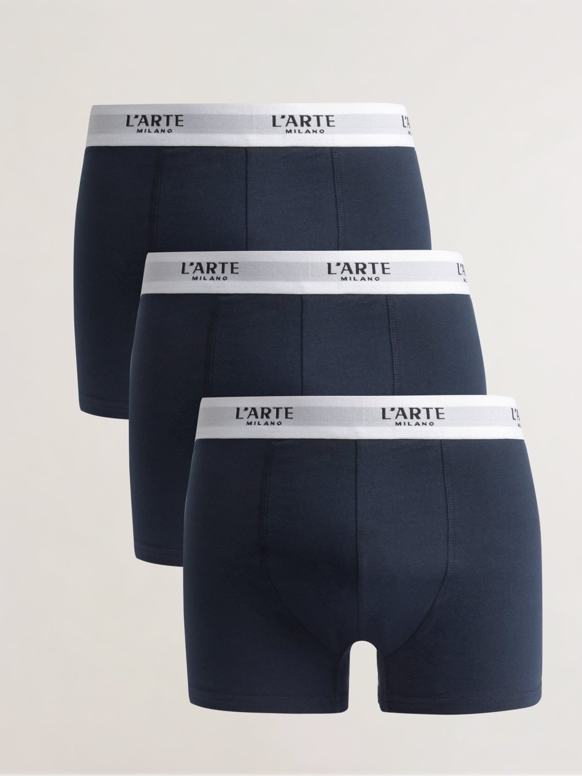 Men's boxer shorts, 3 pairs + 3 pairs