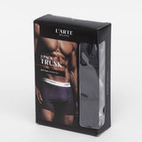 Men's boxer shorts, 3 pairs + 3 pairs