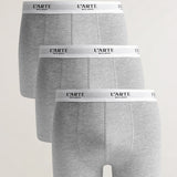 Men's boxer shorts, 3 pairs + 3 pairs