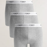 Men's boxer shorts, 3 pairs + 3 pairs