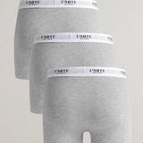 Men's boxer shorts, 3 pairs + 3 pairs