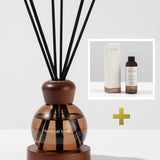 "Mystical Oud" home fragrance, 200 ml + a free "Mystical Oud" home fragrance refill, 200 ml