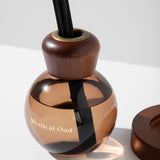 "Mystical Oud" home fragrance, 200 ml + a free "Mystical Oud" home fragrance refill, 200 ml