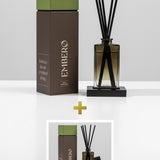 Namų kvapas "EMBERO", 120 ml + dovana namų kvapas "EMBERO", 120 ml