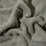 Set: cotton towels (3 VNT, 30x50, 50x90, 70x140) cotton bath mat