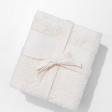 Set: cotton towels (2 VNT, 70x140 cm) cotton towels (4 VNT, 30 x 50 cm)