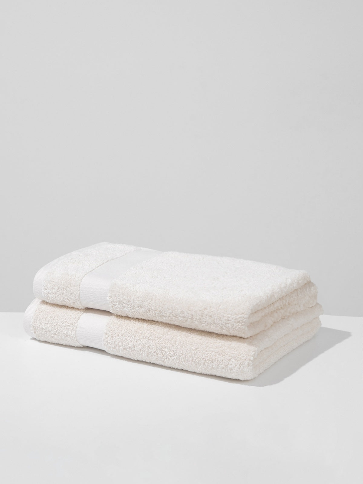 Set: cotton towels (2 VNT, 70x140 cm) cotton towels MIX (4 VNT, 30 x 50 cm)