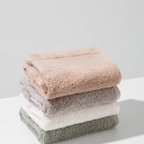 Set: cotton towels (2 VNT, 70x140 cm) cotton towels MIX (4 VNT, 30 x 50 cm)