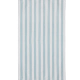 Set: large velour towel (90 x 170 cm) and cotton towels in a basket (4 VNT, 30 x 50 cm)