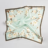 Women's silk scarf