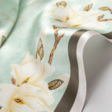 Women's silk scarf