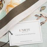 Women's silk scarf