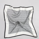 Women's silk scarf