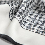 Women's silk scarf