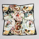 Women's silk scarf