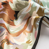 Women's silk scarf