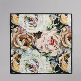 Women's silk scarf