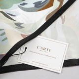 Women's silk scarf