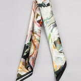 Women's silk scarf