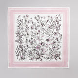 Women's silk scarf