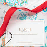 Women's silk scarf