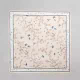 Women's silk scarf