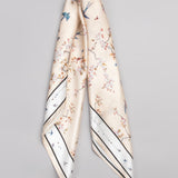 Women's silk scarf