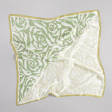 Women's silk scarf