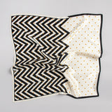 Women's silk scarf