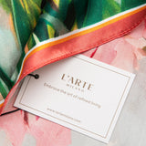Women's silk scarf