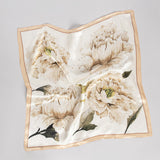 Women's silk scarf
