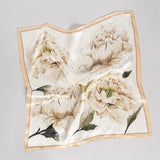 Women's silk scarf