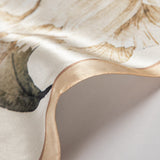 Women's silk scarf