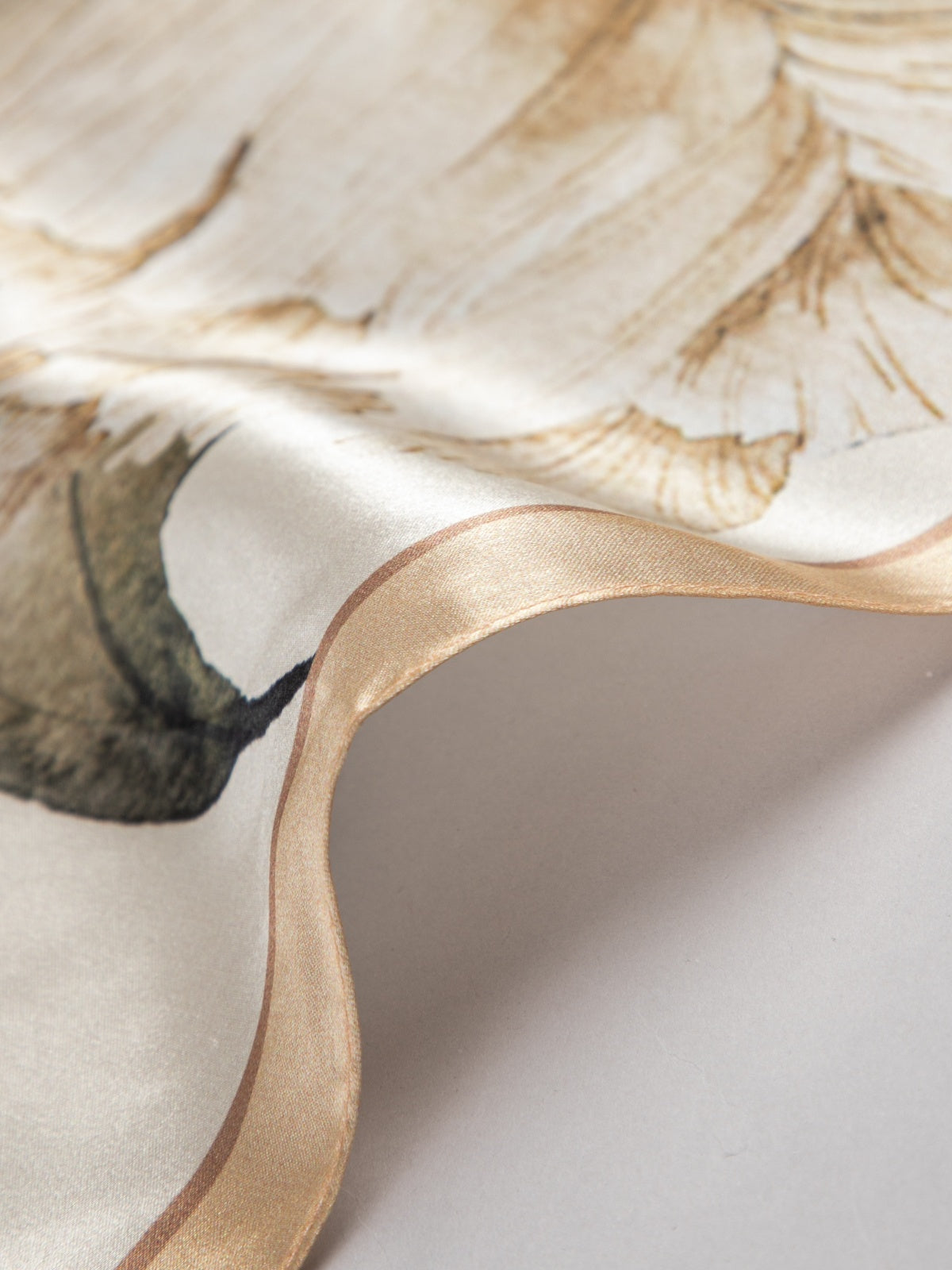Women's silk scarf