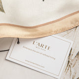 Women's silk scarf
