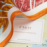 Women's silk scarf