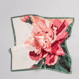 Women's silk scarf