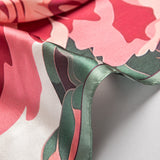 Women's silk scarf