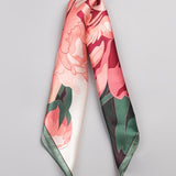 Women's silk scarf
