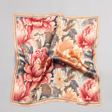 Women's silk scarf