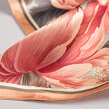 Women's silk scarf