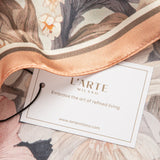 Women's silk scarf