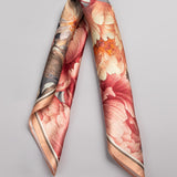 Women's silk scarf