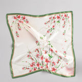 Women's silk scarf