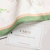 Women's silk scarf