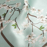 Women's silk scarf