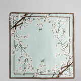 Women's silk scarf